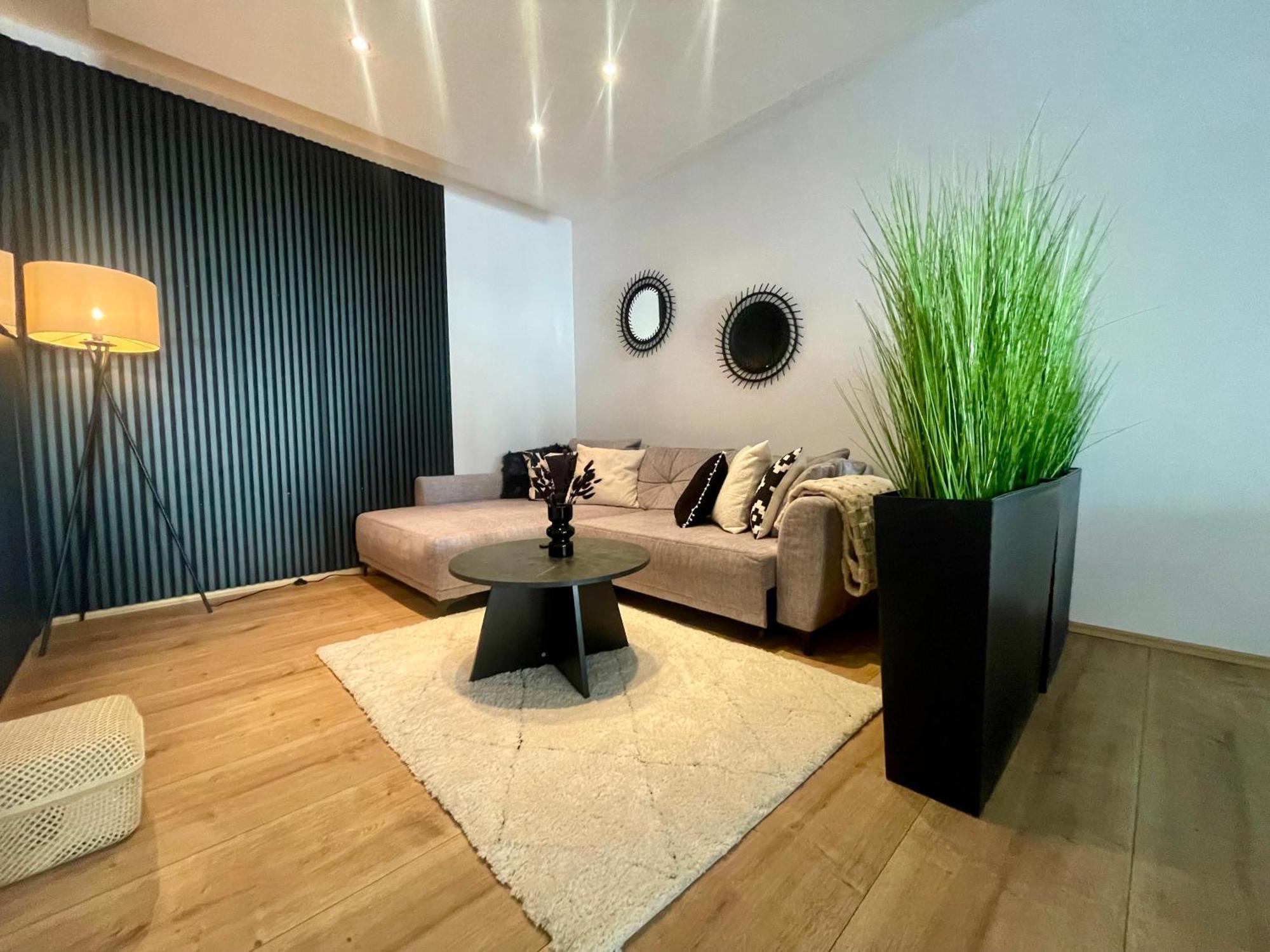 Modern Weserblick Apartment Bremen Exterior foto