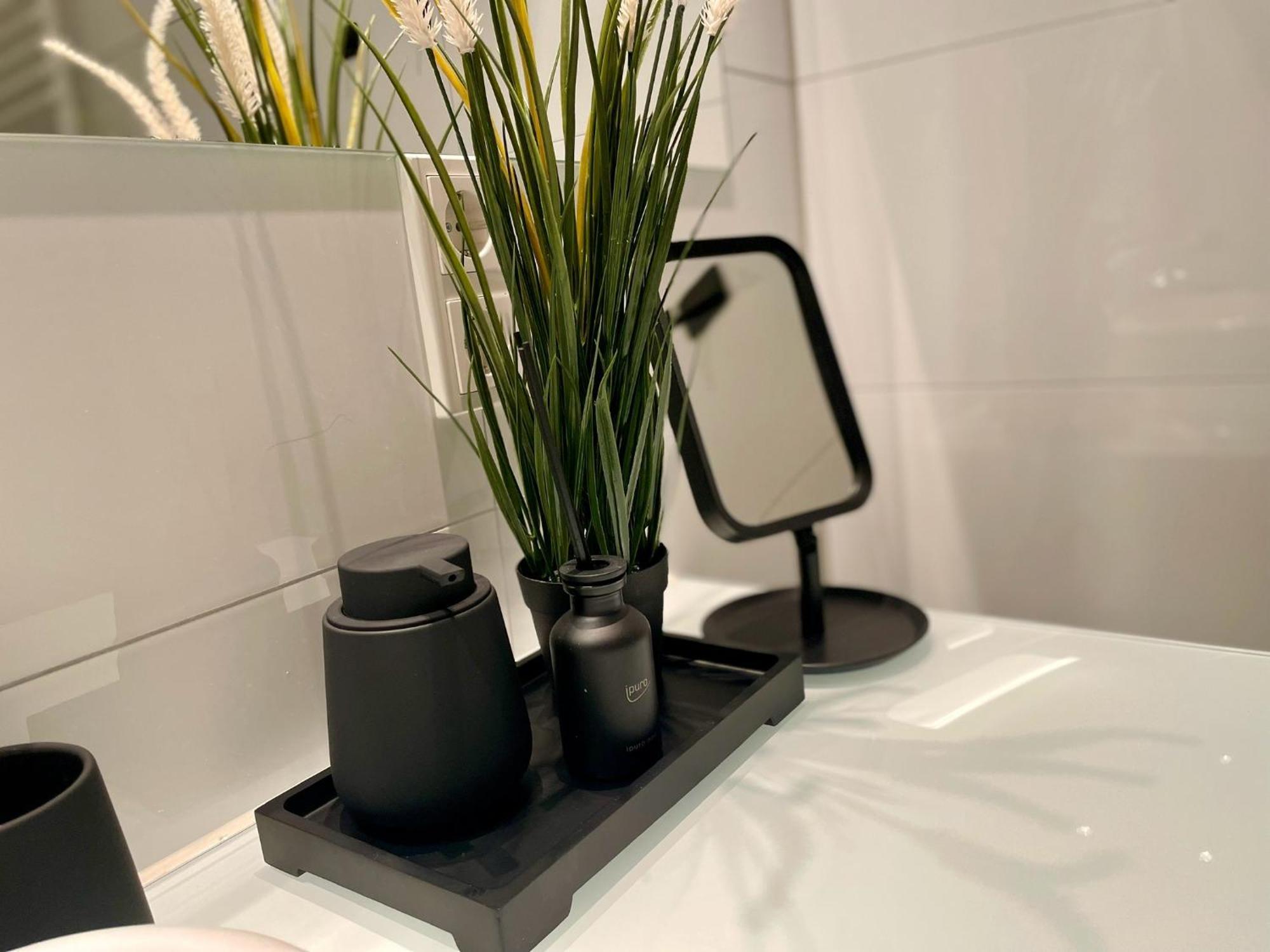 Modern Weserblick Apartment Bremen Exterior foto